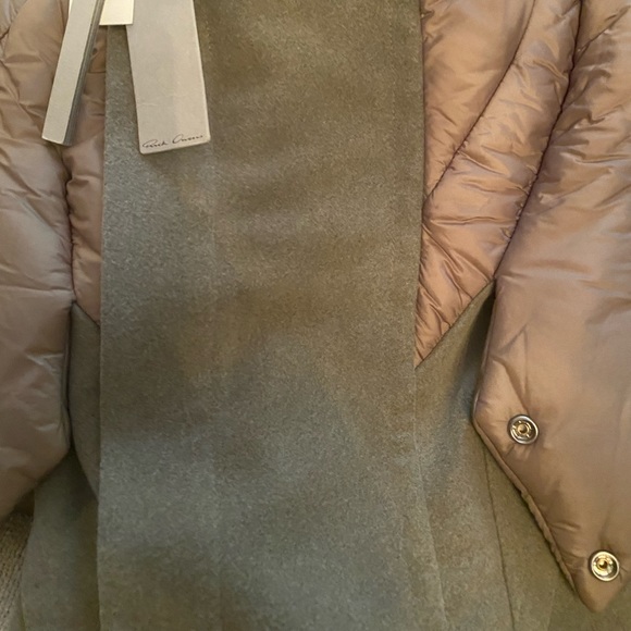Rick Owens Naska Puffer - Picture 11 of 12